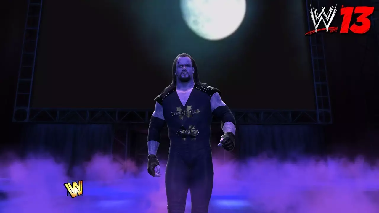 -WWE '13-游戏截图-好玩游戏库