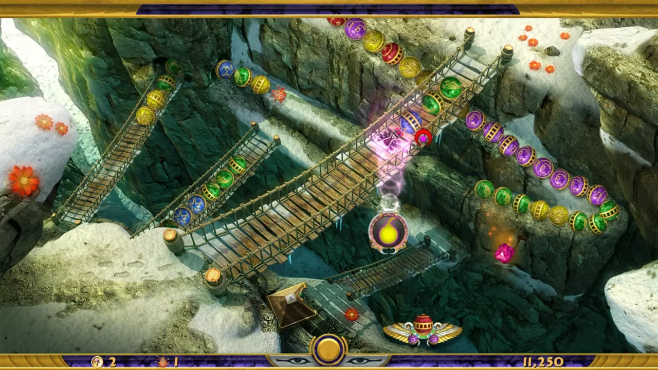 -Luxor: Quest for the Afterlife-游戏截图-好玩游戏库