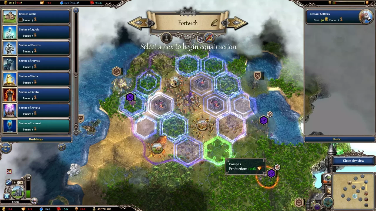 -Warlock 2: The Exiled-游戏截图-好玩游戏库