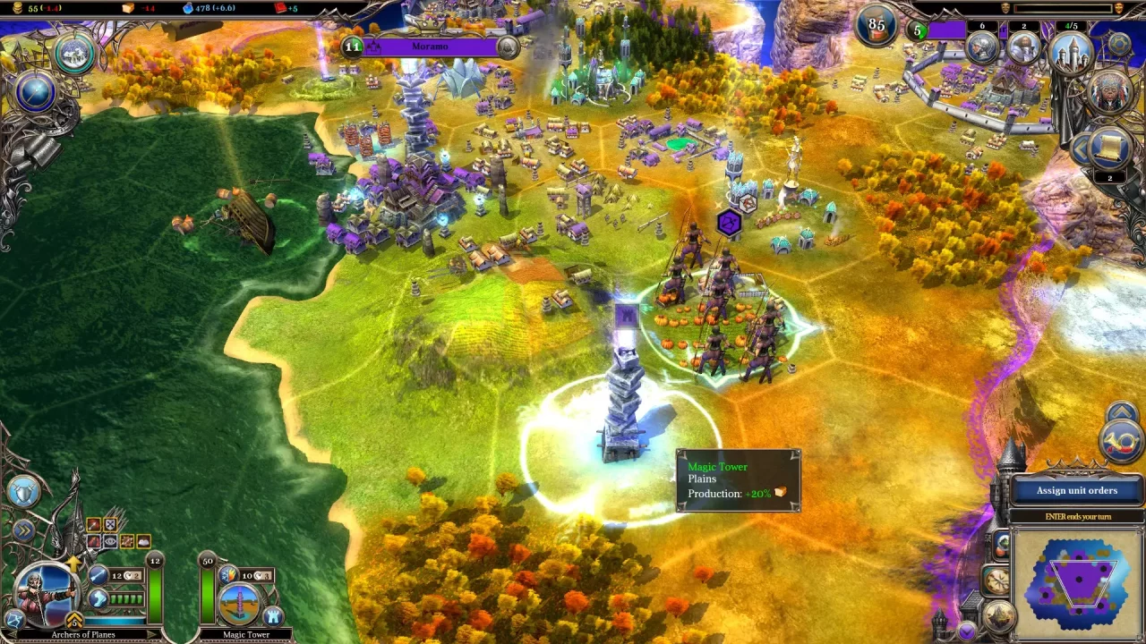 -Warlock 2: The Exiled-游戏截图-好玩游戏库