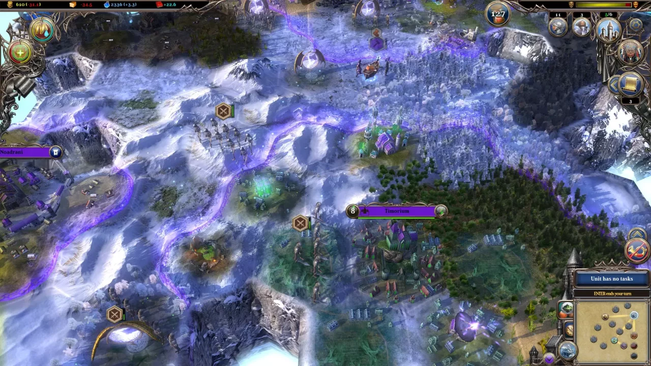 -Warlock 2: The Exiled-游戏截图-好玩游戏库