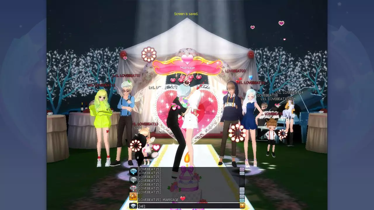 -LoveBeat-游戏截图-好玩游戏库