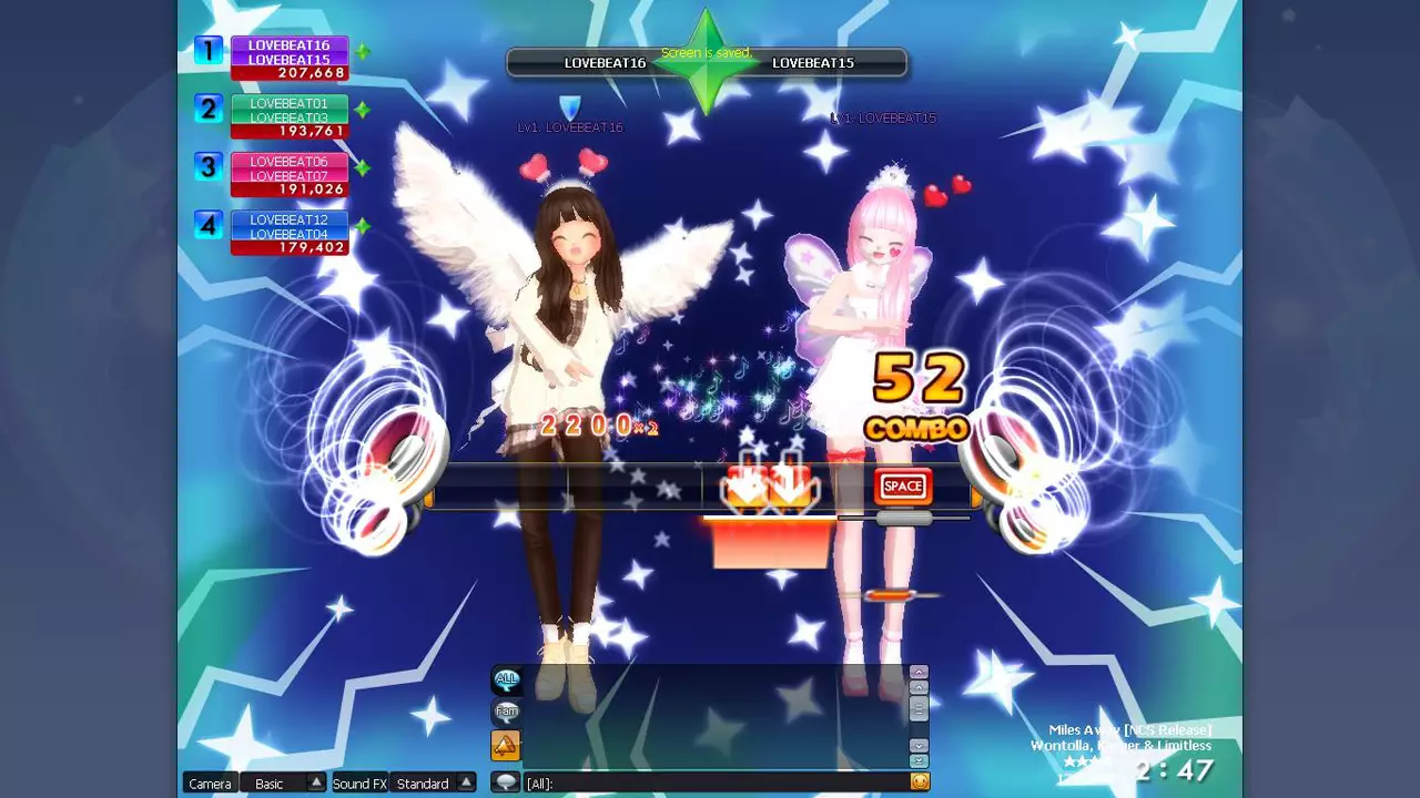 -LoveBeat-游戏截图-好玩游戏库