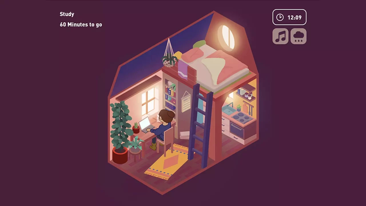 -Virtual Cottage-游戏截图-好玩游戏库