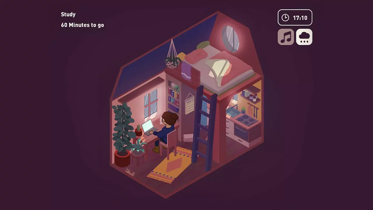 -Virtual Cottage-游戏截图-好玩游戏库