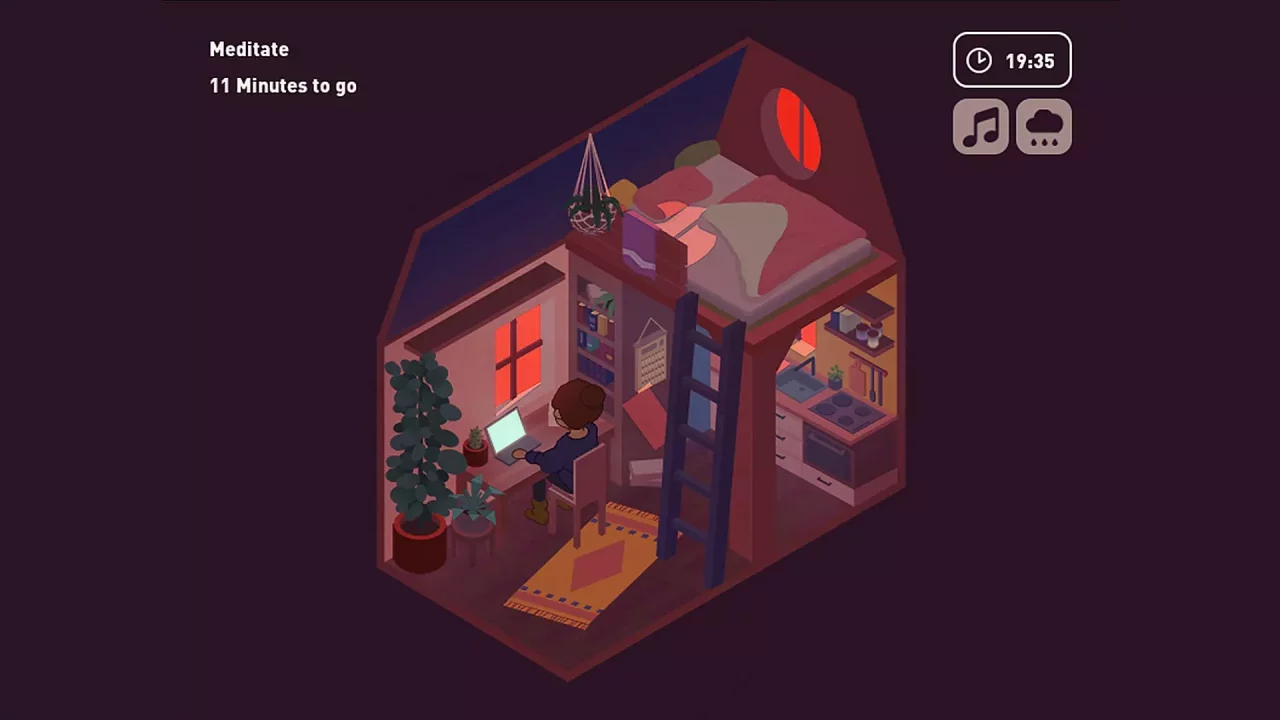-Virtual Cottage-游戏截图-好玩游戏库