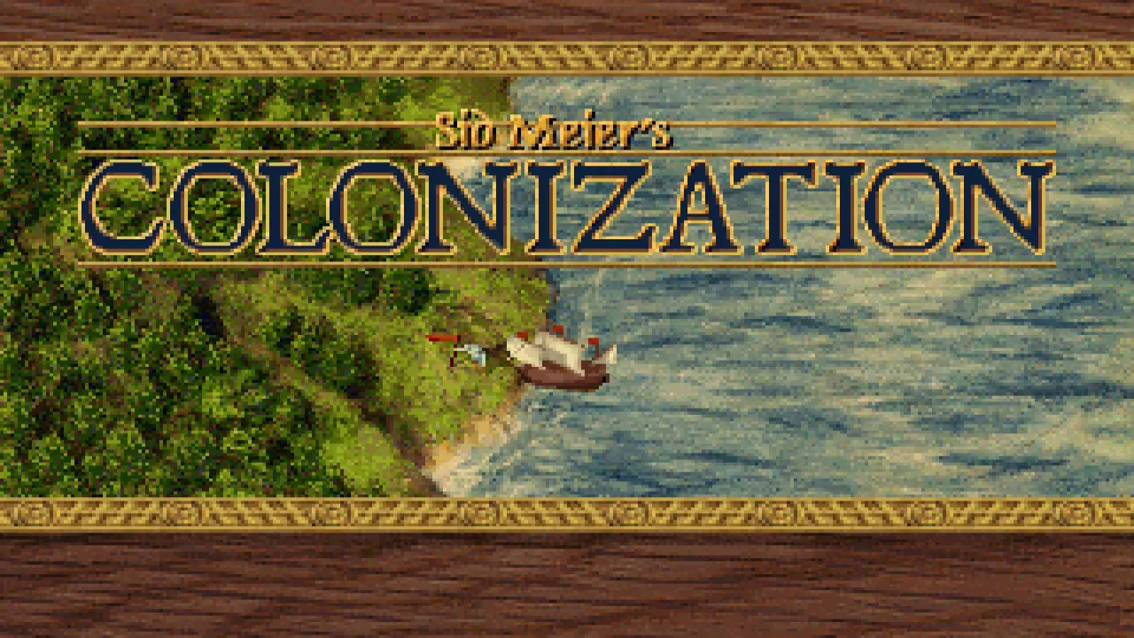 -Sid Meier's Colonization (Classic)-游戏截图-好玩游戏库