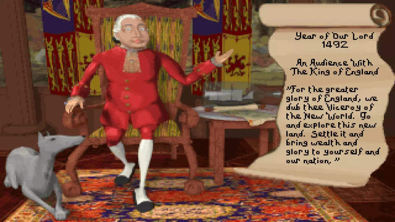 -Sid Meier's Colonization (Classic)-游戏截图-好玩游戏库