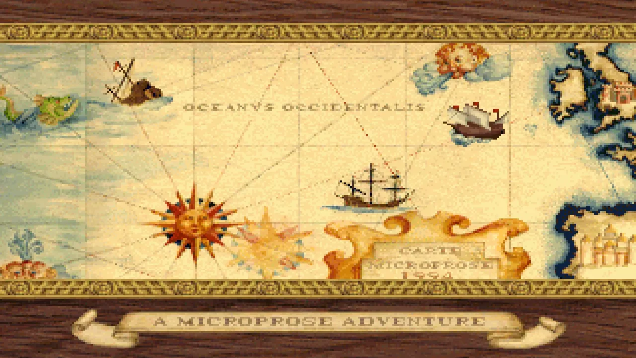 -Sid Meier's Colonization (Classic)-游戏截图-好玩游戏库