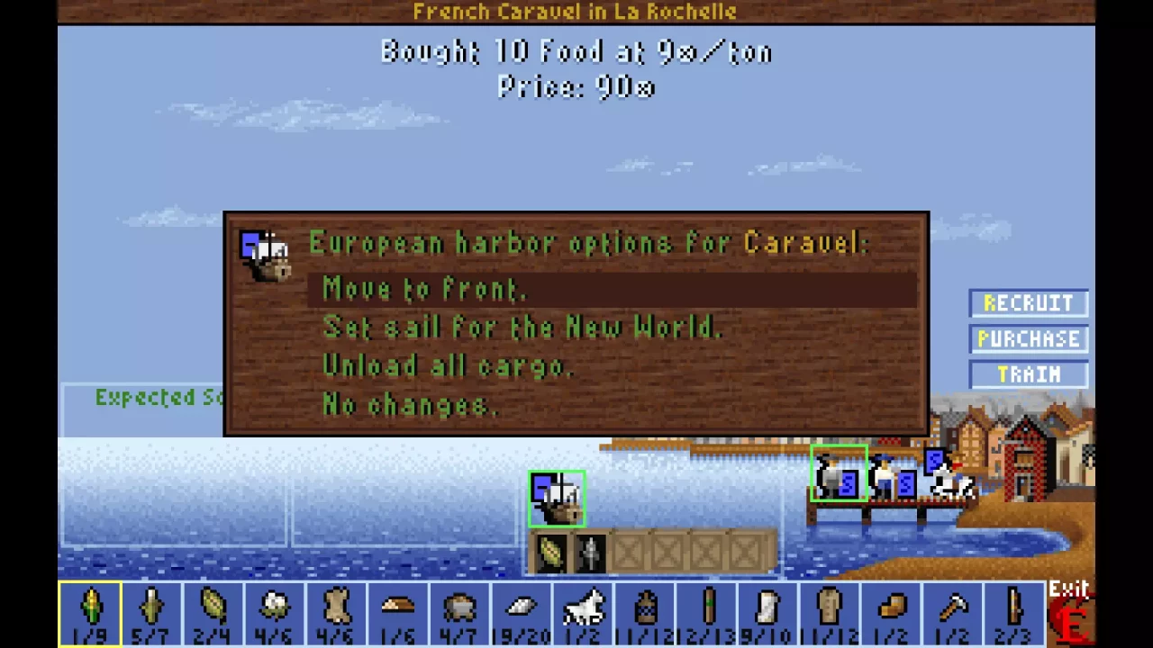 -Sid Meier's Colonization (Classic)-游戏截图-好玩游戏库