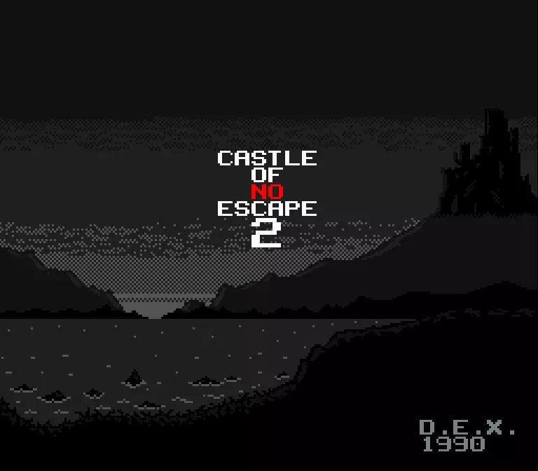 -Castle of no Escape 2-游戏截图-好玩游戏库