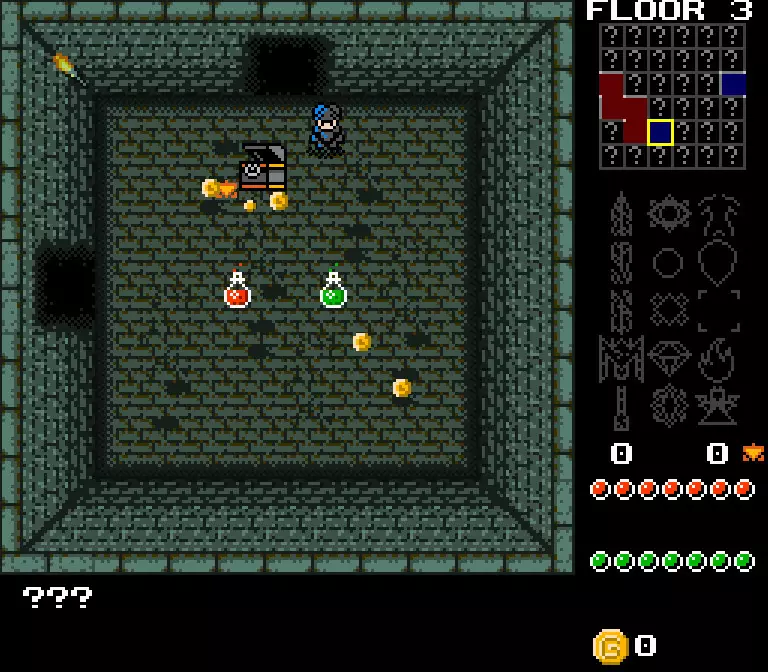 -Castle of no Escape 2-游戏截图-好玩游戏库
