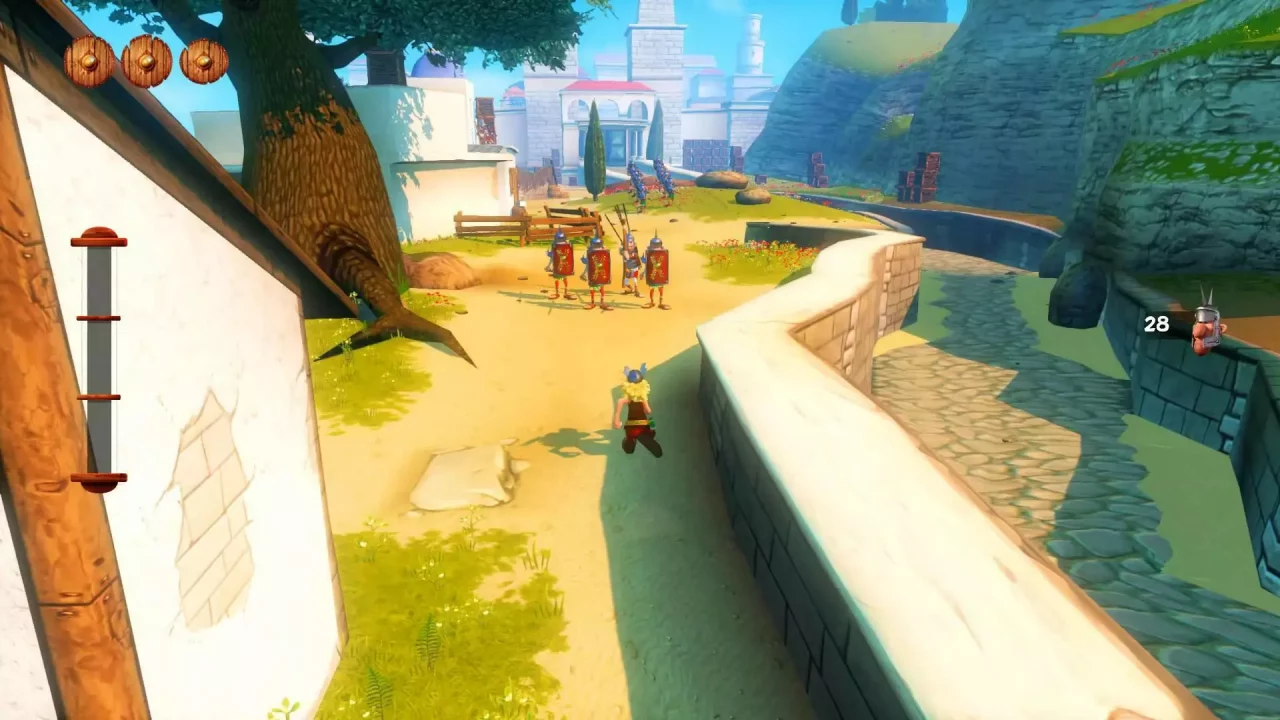-Asterix & Obelix XXL: Romastered-游戏截图-好玩游戏库