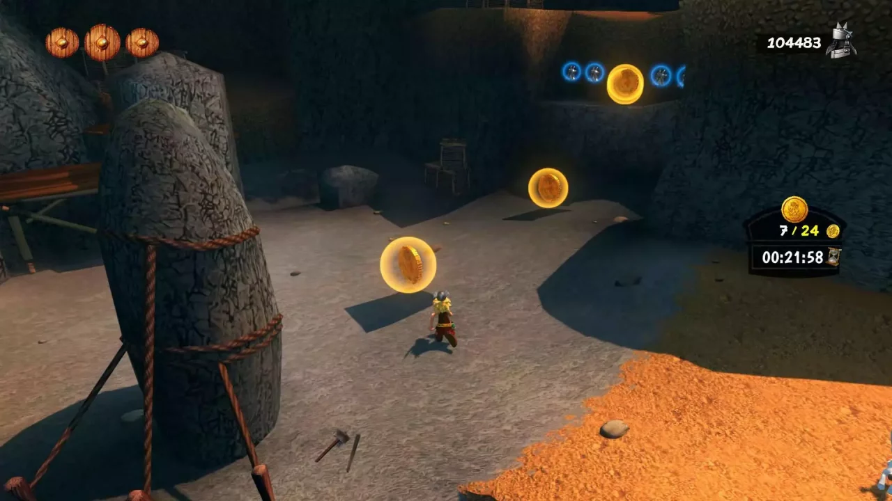 -Asterix & Obelix XXL: Romastered-游戏截图-好玩游戏库