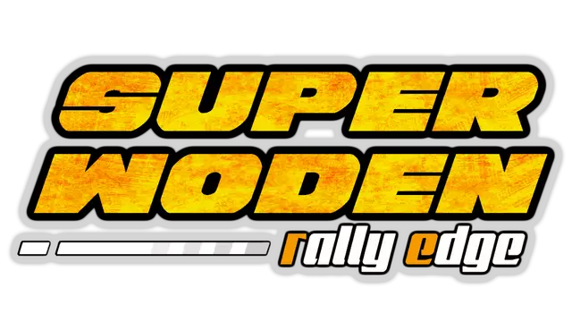 超级沃顿：拉力边缘 | Super Woden: Rally Edge LOGO
