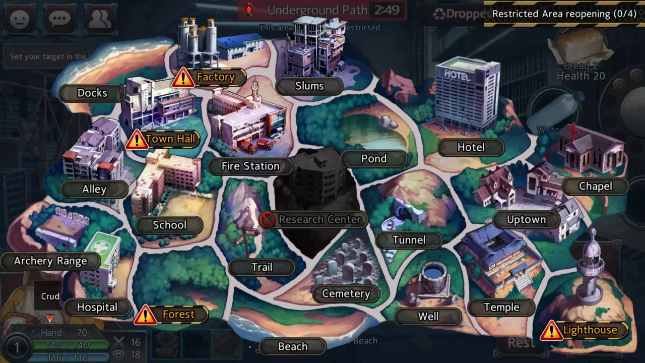-Black Survival-游戏截图-好玩游戏库