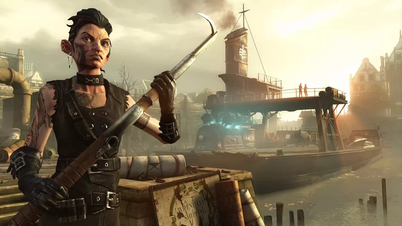 -Dishonored: The Brigmore Witches-游戏截图-好玩游戏库