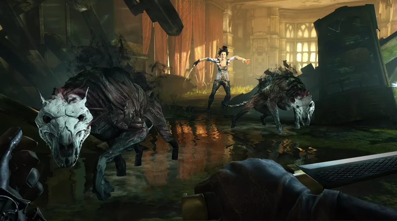 -Dishonored: The Brigmore Witches-游戏截图-好玩游戏库