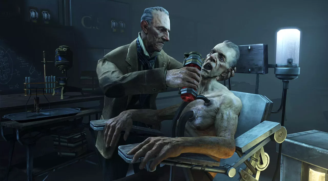 -Dishonored: The Brigmore Witches-游戏截图-好玩游戏库