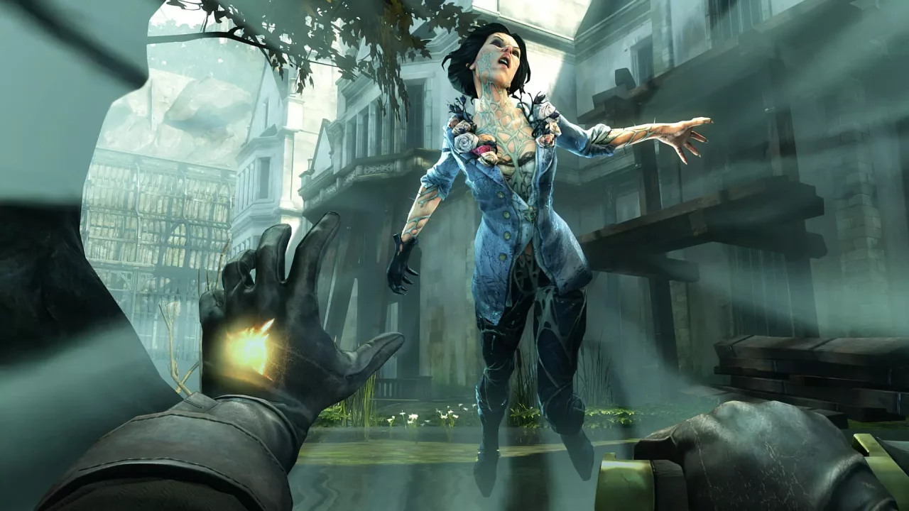-Dishonored: The Brigmore Witches-游戏截图-好玩游戏库