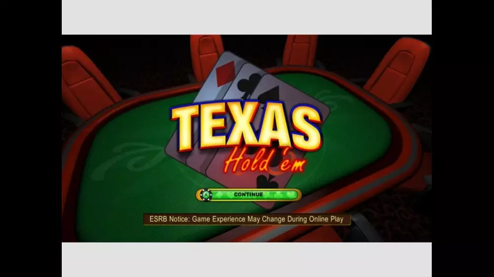 Texas Hold’em