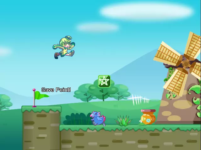 -Eryi's Action-游戏截图-好玩游戏库