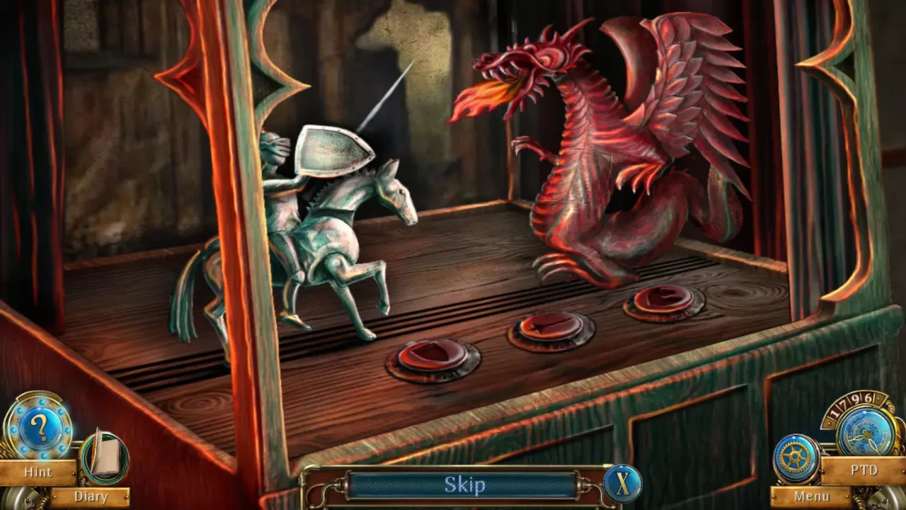 -Time Mysteries 3: The Final Enigma-游戏截图-好玩游戏库