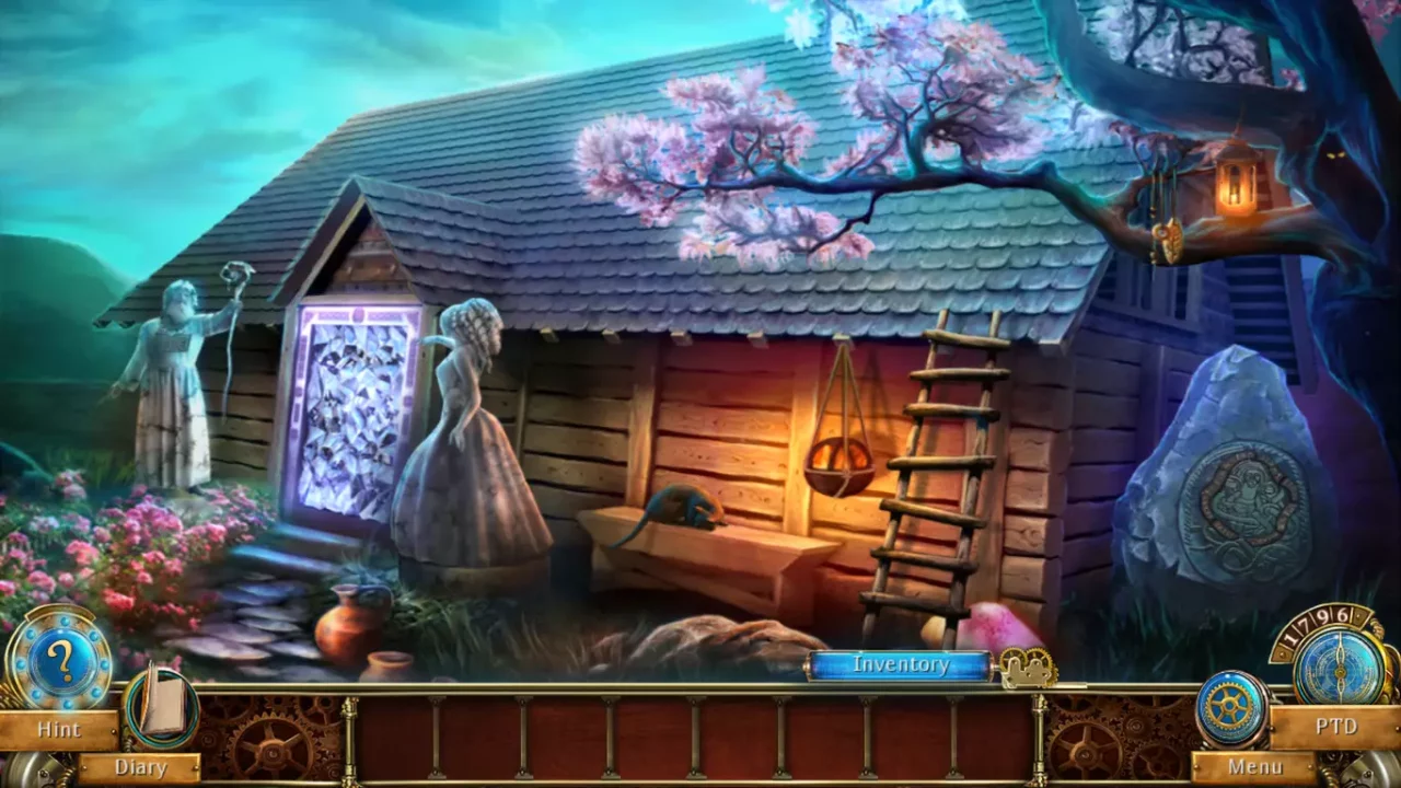 -Time Mysteries 3: The Final Enigma-游戏截图-好玩游戏库