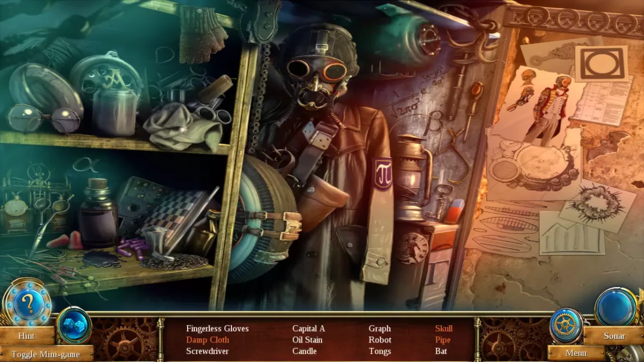 -Time Mysteries 3: The Final Enigma-游戏截图-好玩游戏库