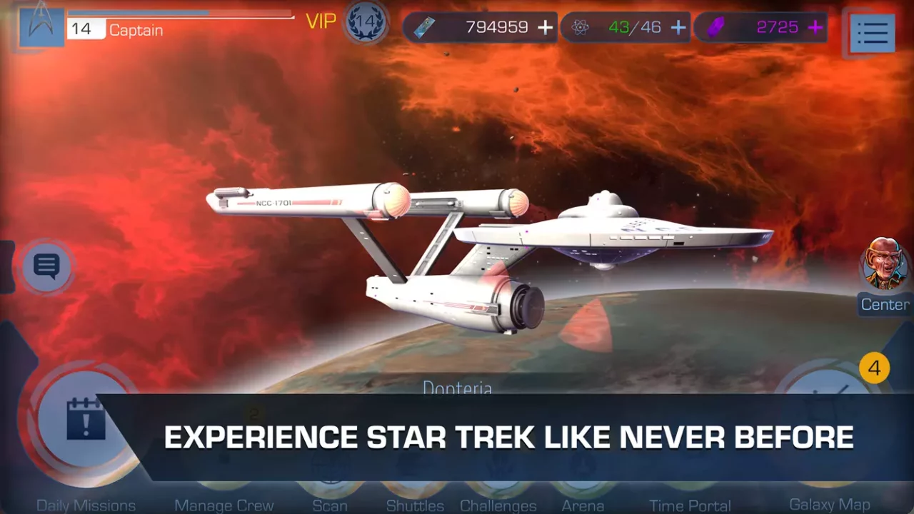 -Star Trek Timelines-游戏截图-好玩游戏库