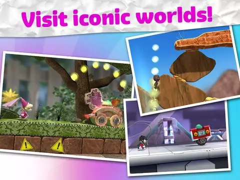 -Run Sackboy! Run!-游戏截图-好玩游戏库