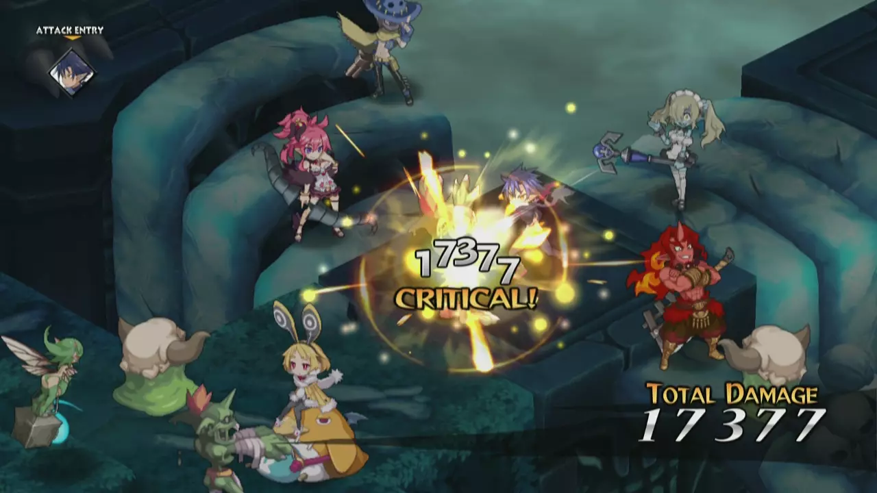 -Disgaea 5 Complete / 魔界戦記ディスガイア5-游戏截图-好玩游戏库