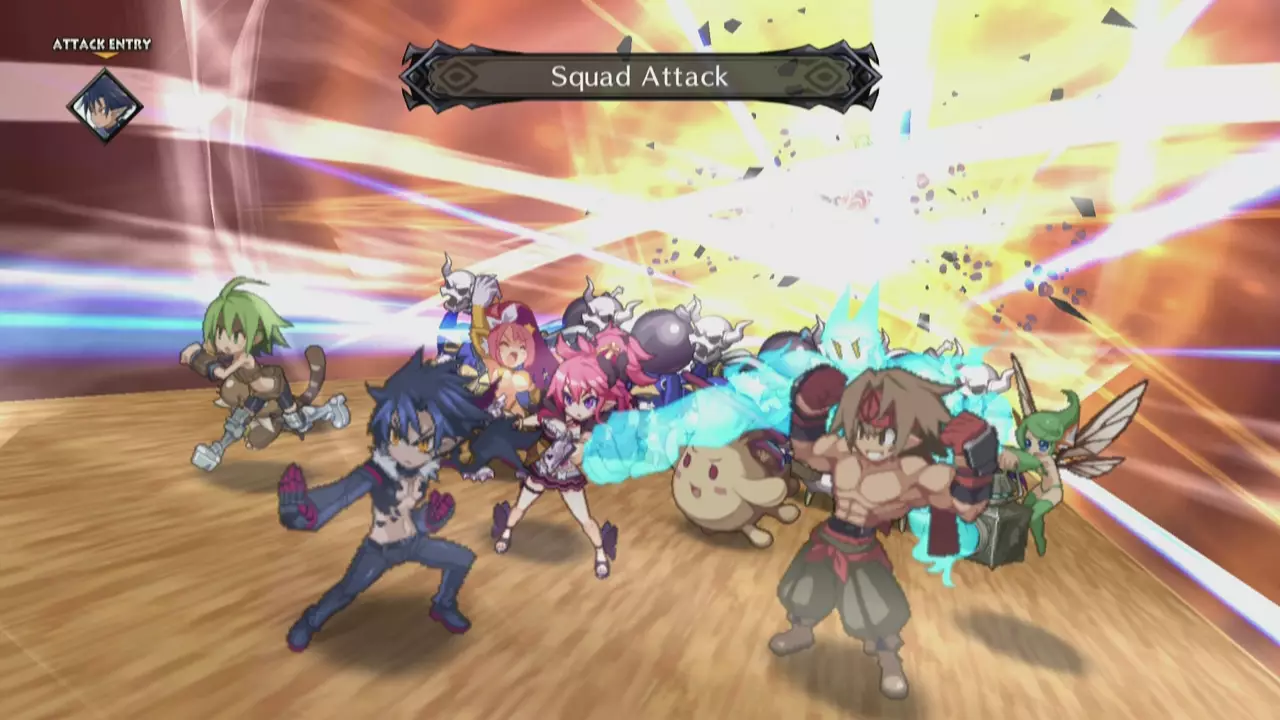 -Disgaea 5 Complete / 魔界戦記ディスガイア5-游戏截图-好玩游戏库