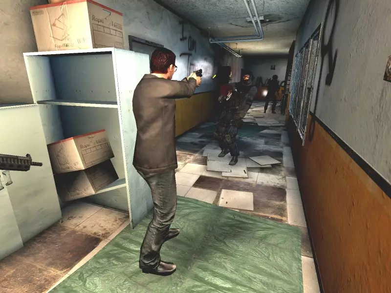 -SWAT 4-游戏截图-好玩游戏库