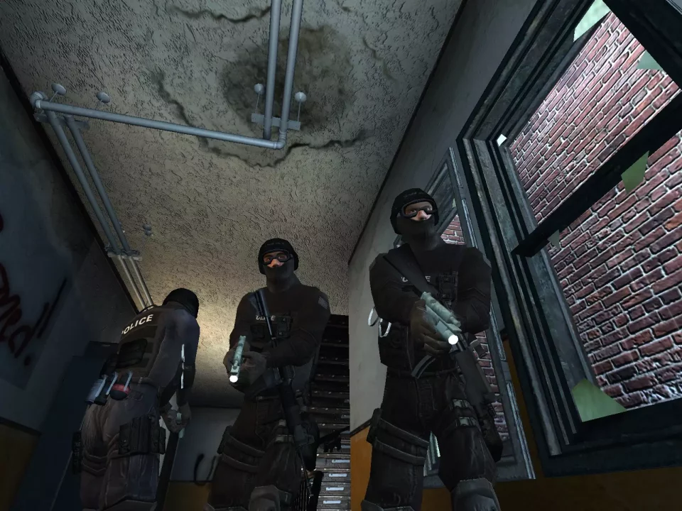 -SWAT 4-游戏截图-好玩游戏库