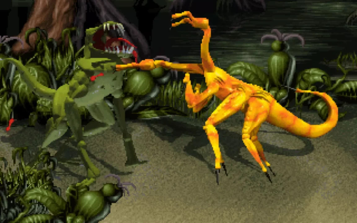 -Xenophage: Alien Bloodsport-游戏截图-好玩游戏库
