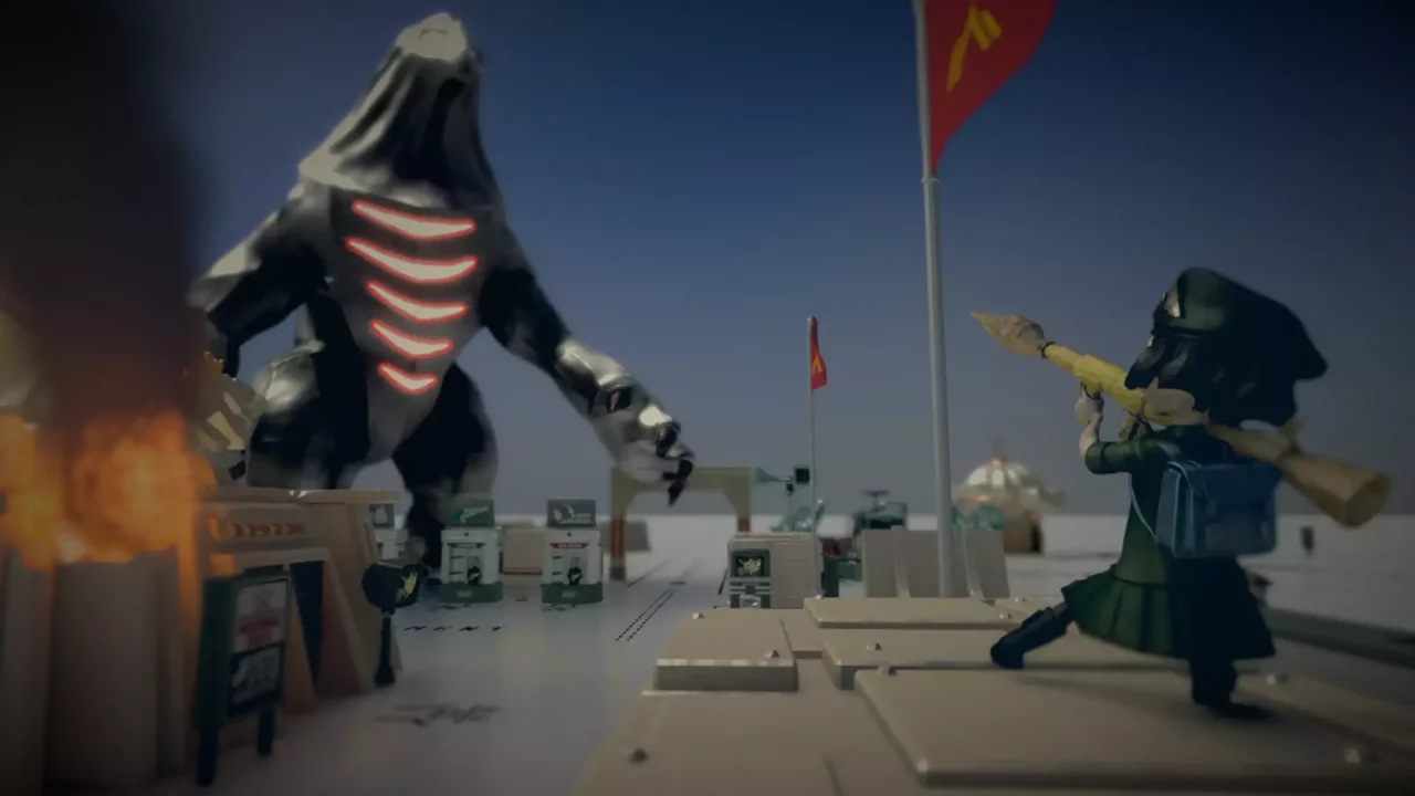 -The Tomorrow Children-游戏截图-好玩游戏库