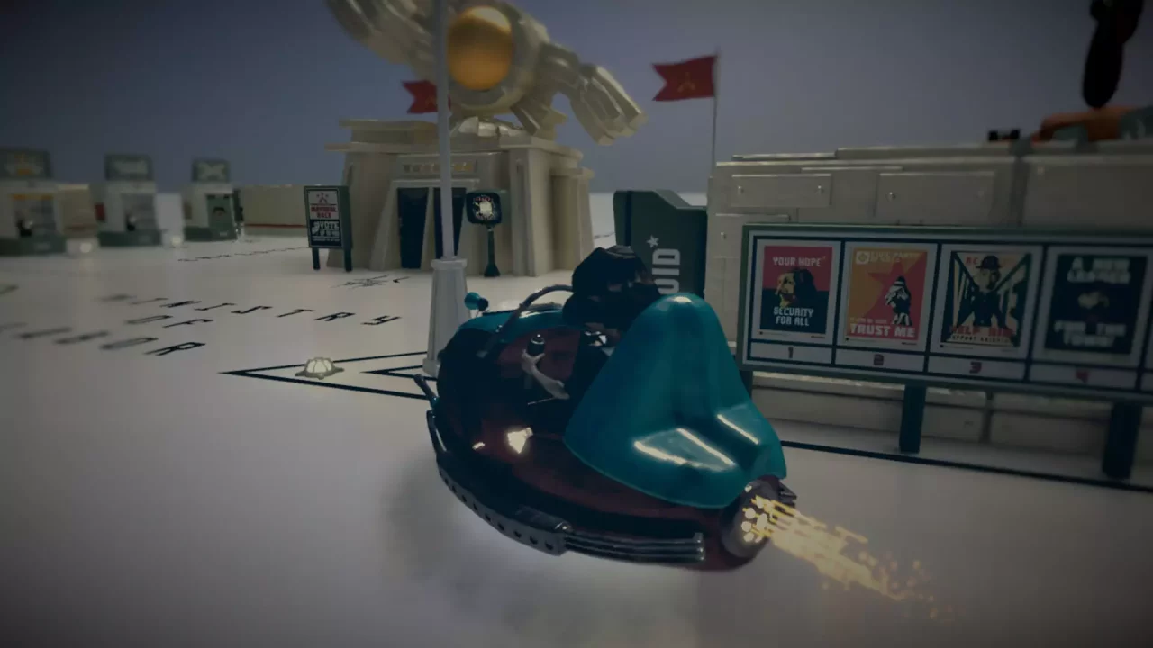 -The Tomorrow Children-游戏截图-好玩游戏库