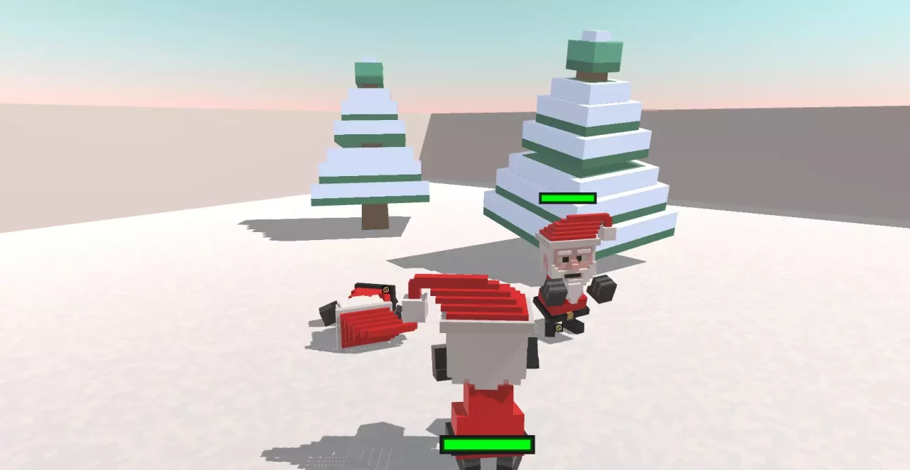 -Long Live Santa!-游戏截图-好玩游戏库