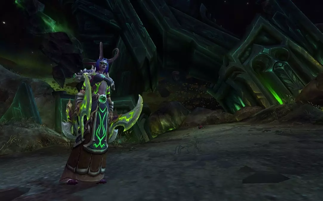 -World of Warcraft: Legion-游戏截图-好玩游戏库