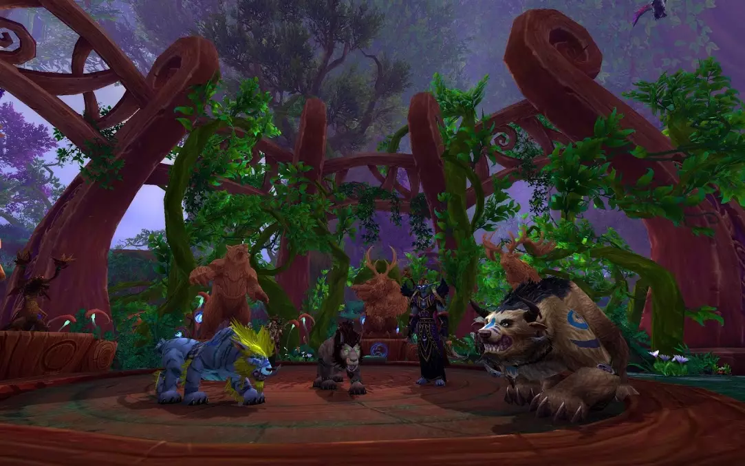 -World of Warcraft: Legion-游戏截图-好玩游戏库