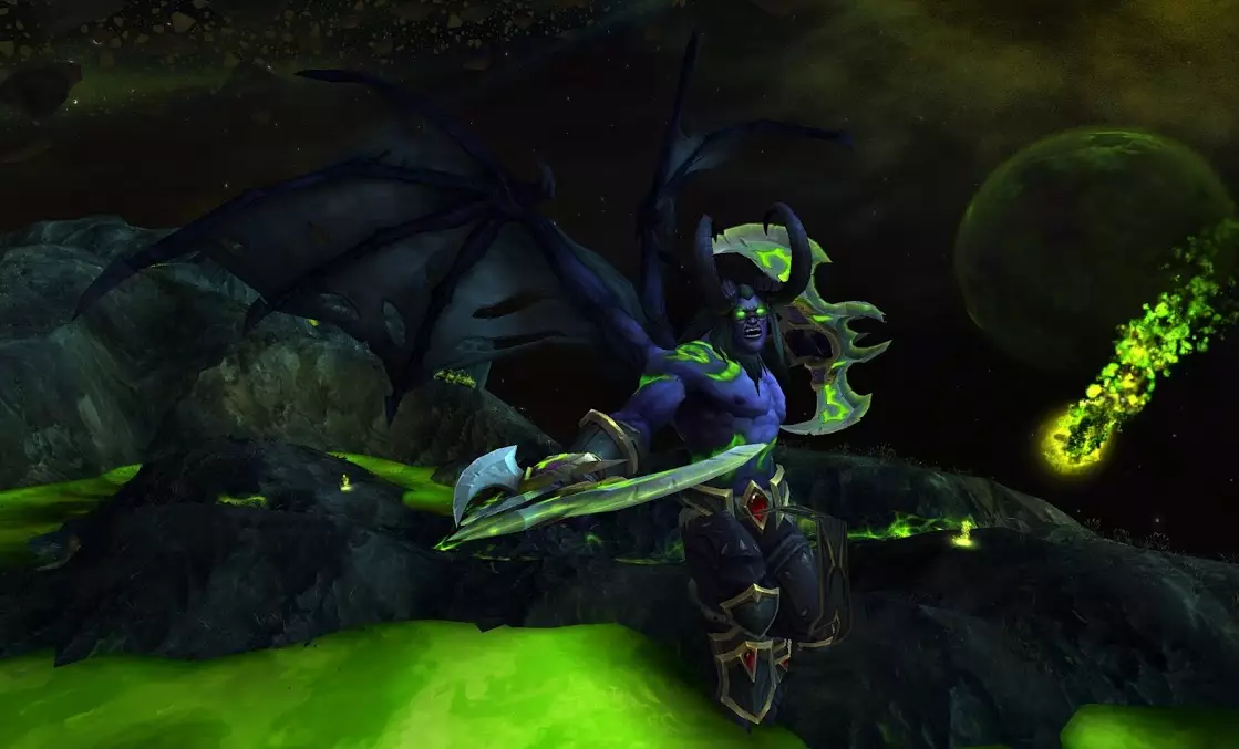 -World of Warcraft: Legion-游戏截图-好玩游戏库