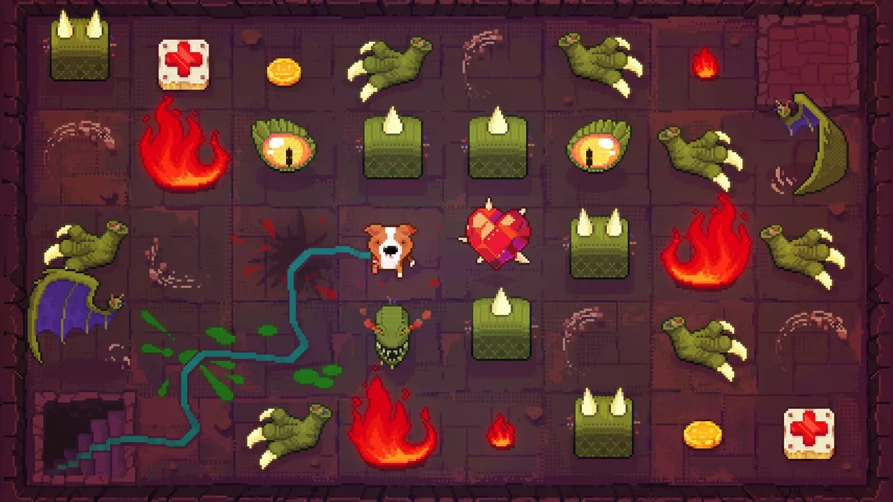 -Fidel: Dungeon Rescue-游戏截图-好玩游戏库