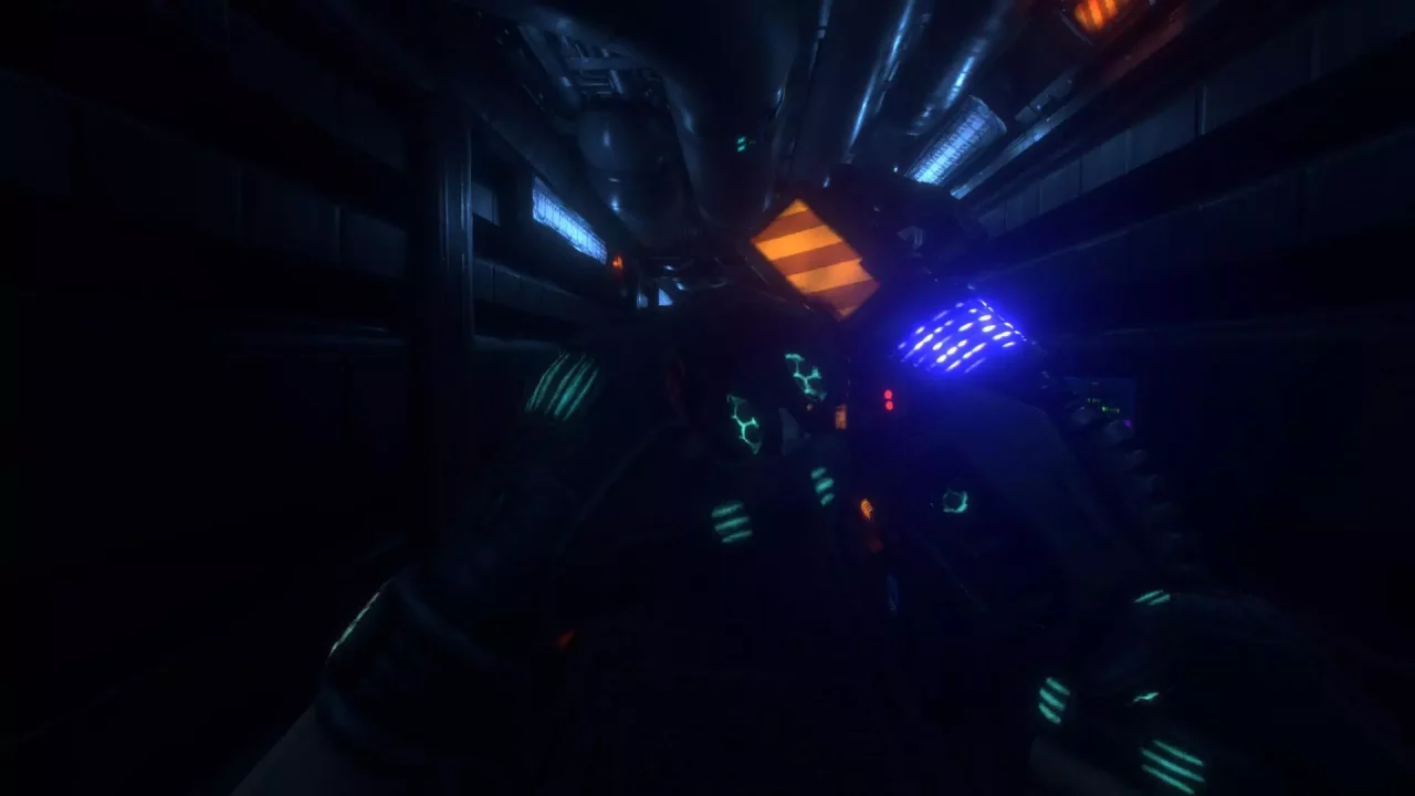 -System Shock Demo-游戏截图-好玩游戏库