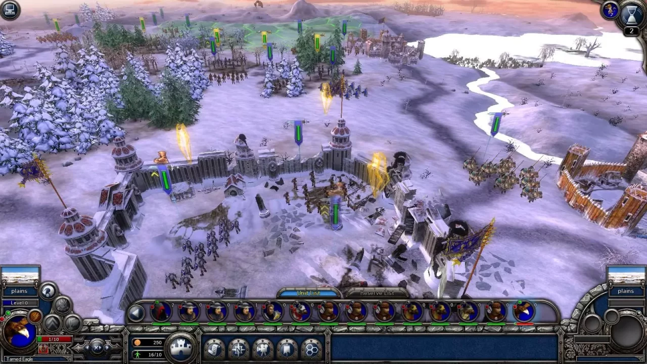 -Elven Legacy: Siege-游戏截图-好玩游戏库