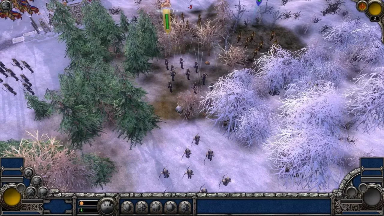 -Elven Legacy: Siege-游戏截图-好玩游戏库
