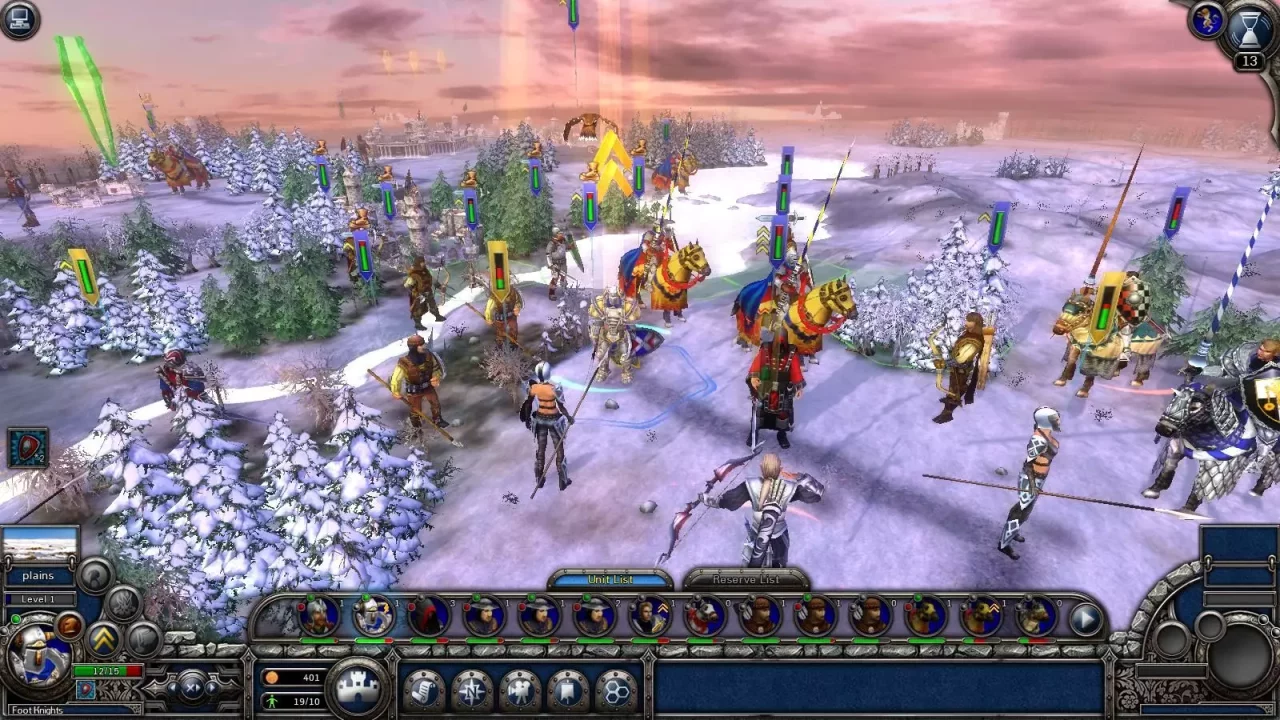 -Elven Legacy: Siege-游戏截图-好玩游戏库