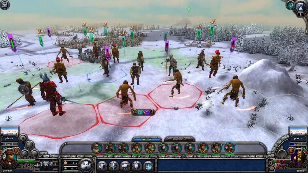 -Elven Legacy: Siege-游戏截图-好玩游戏库
