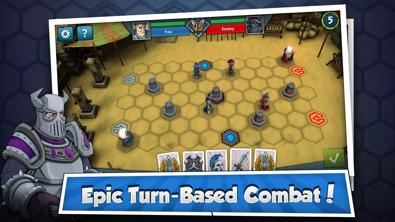 -Epic Arena-游戏截图-好玩游戏库