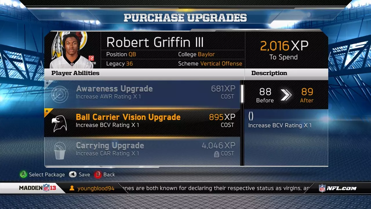 -Madden NFL 13-游戏截图-好玩游戏库